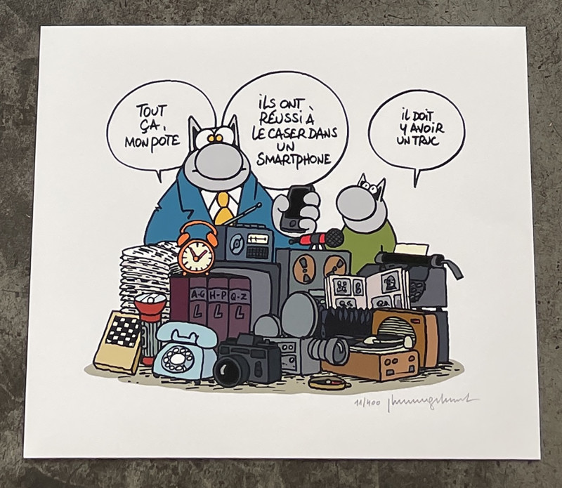 PHILIPPE GELUCK