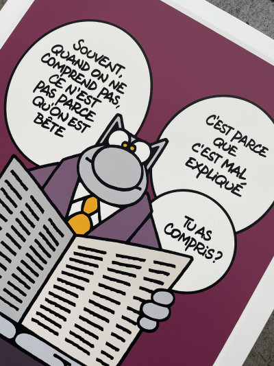 PHILIPPE GELUCK