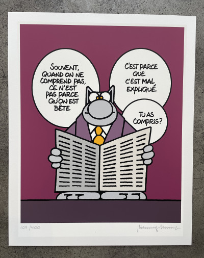 PHILIPPE GELUCK