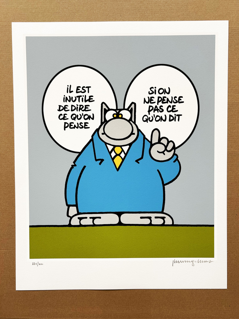 PHILIPPE GELUCK