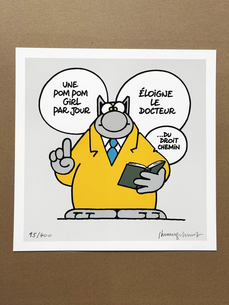 PHILIPPE GELUCK