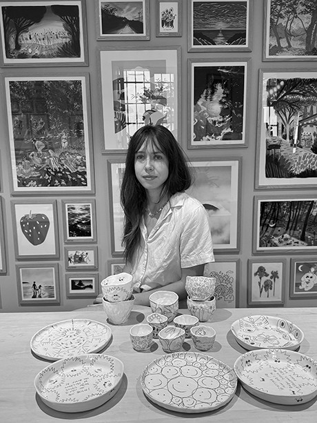LOUISE FERCHAUD (artiste)