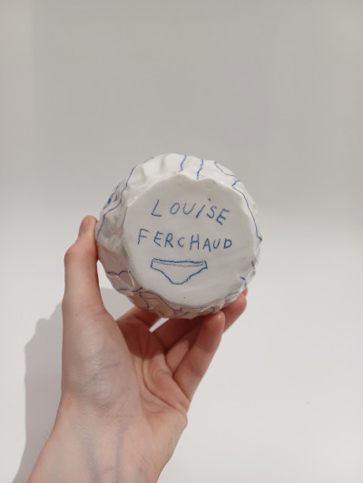 LOUISE FERCHAUD