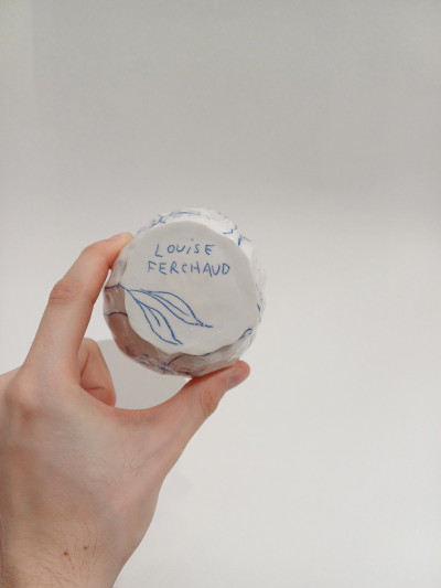 LOUISE FERCHAUD