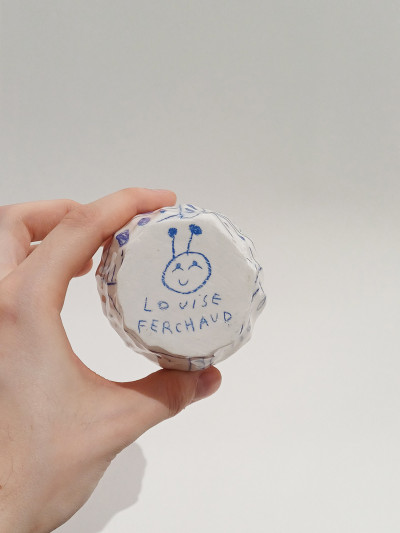 LOUISE FERCHAUD