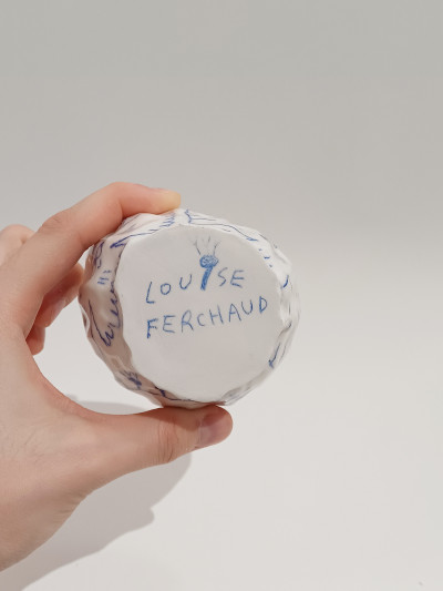 LOUISE FERCHAUD