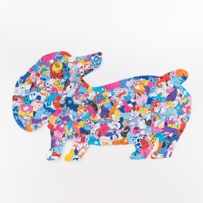 CAMILLE DE CUSSAC