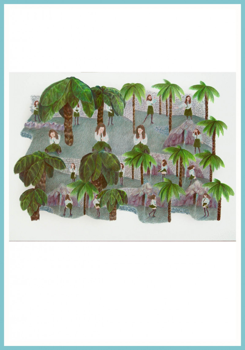 Danse tropicale Danse tropicale