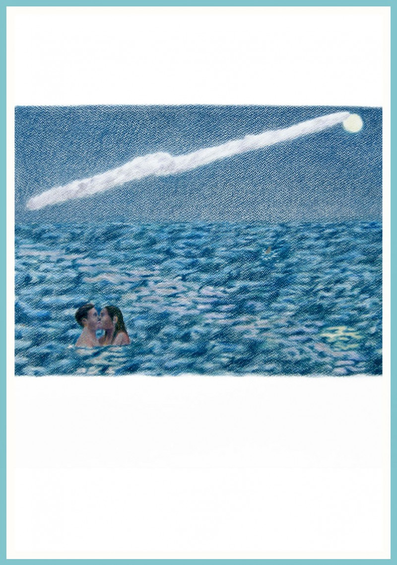 Les vagues noires Les vagues noires