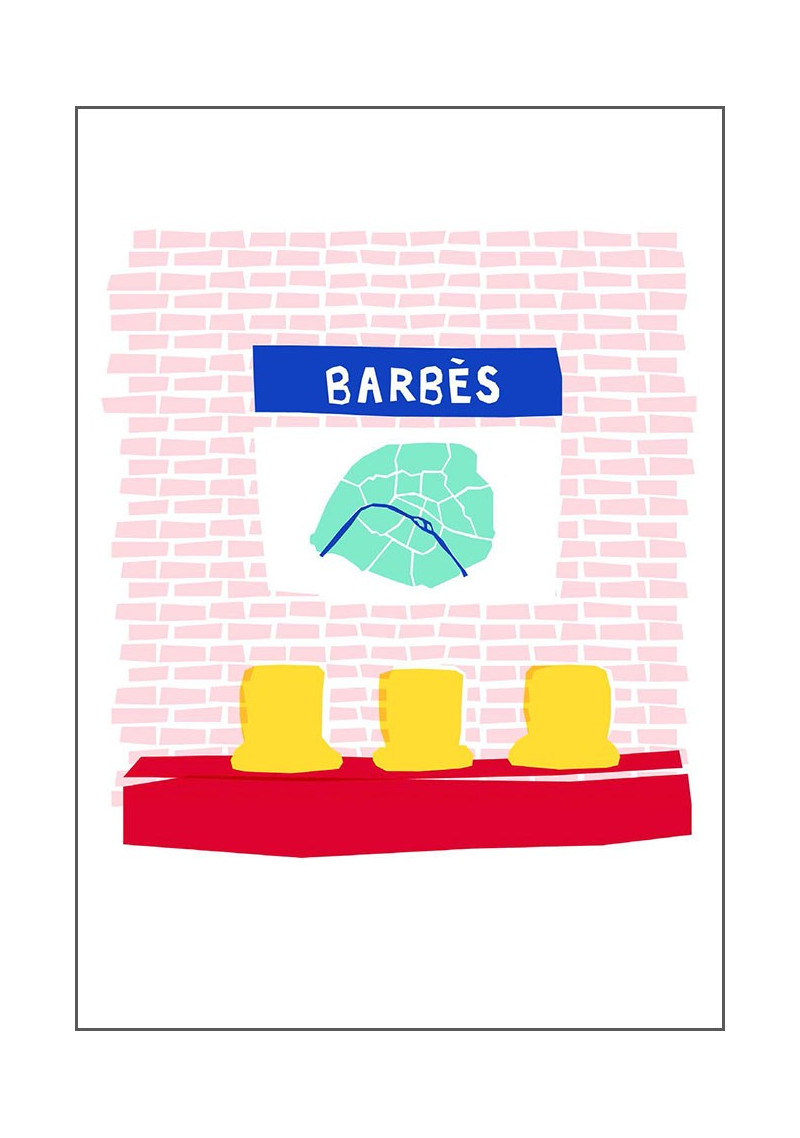 Le Métro Le Métro