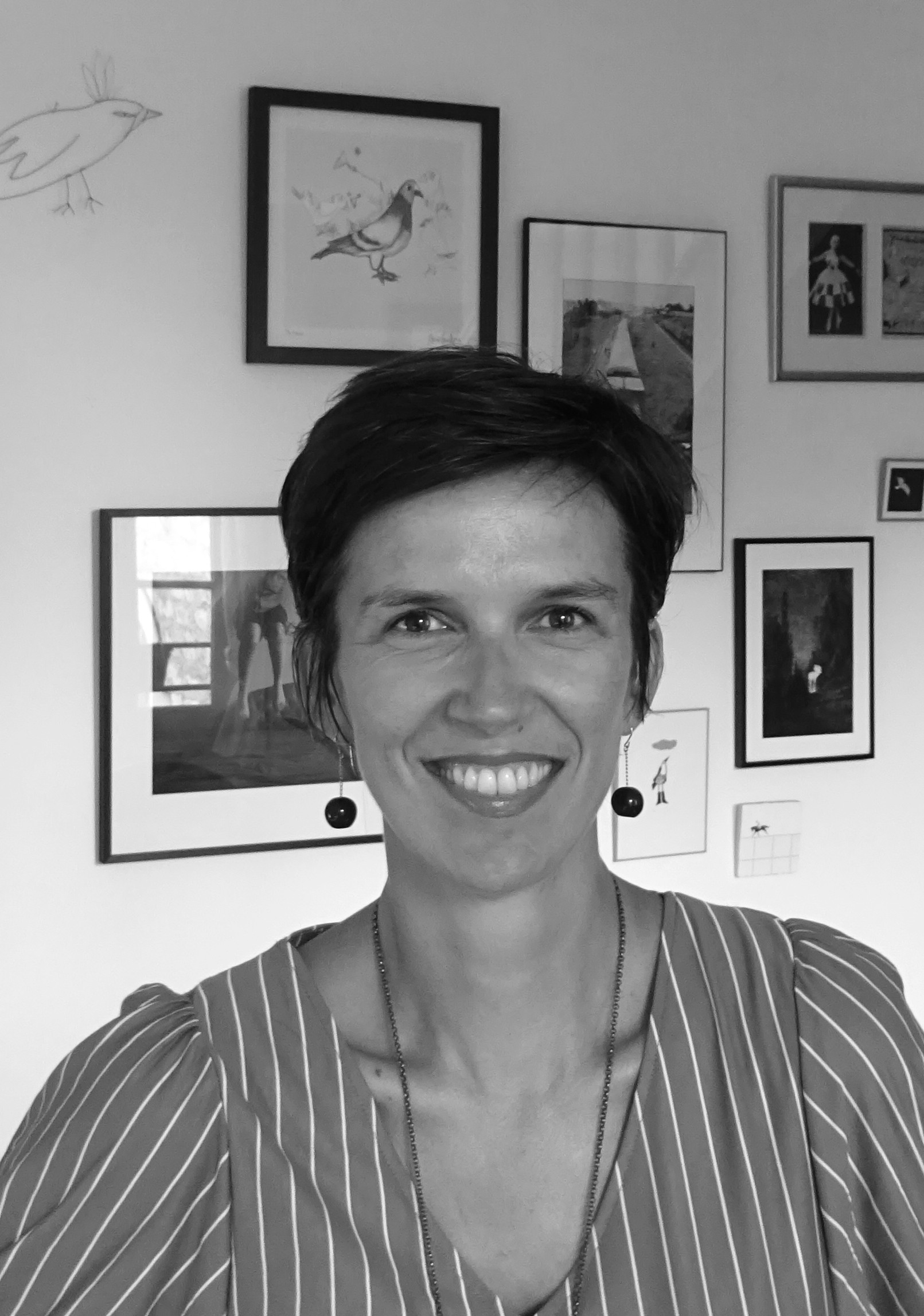 VIRGINIE COGNET (Artiste) VIRGINIE COGNET (Artiste)