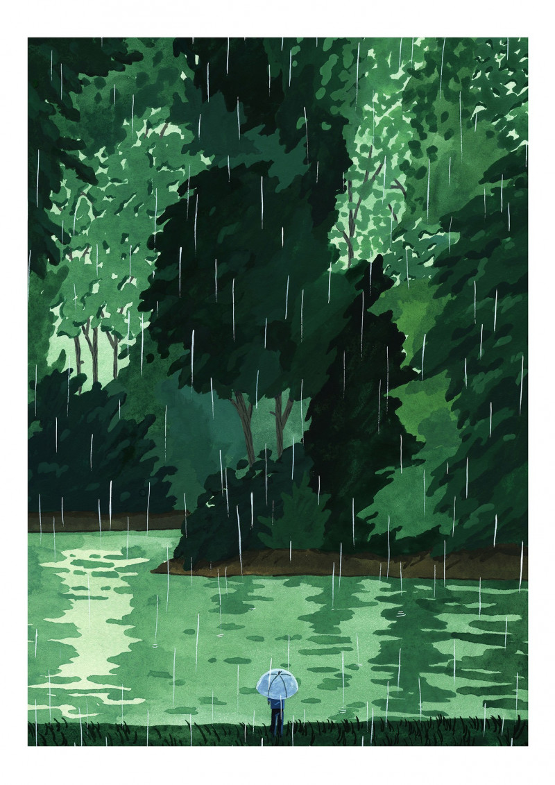 Deep green earth 2 Deep green earth 2