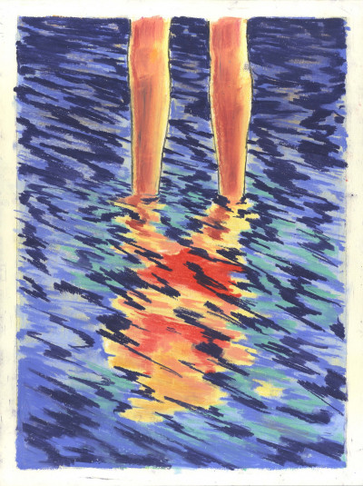 Le reflet