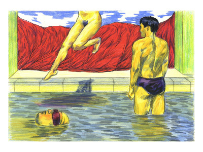 Le saut