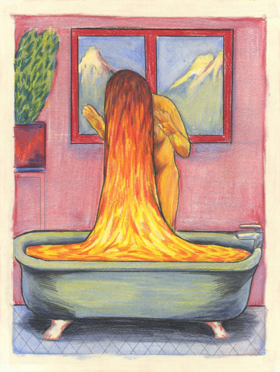 Le shampoing