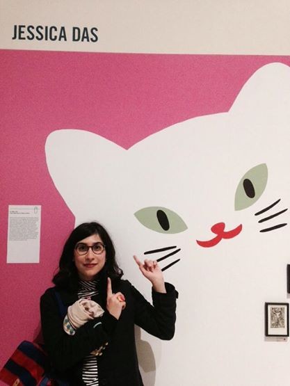 JESSICA DAS