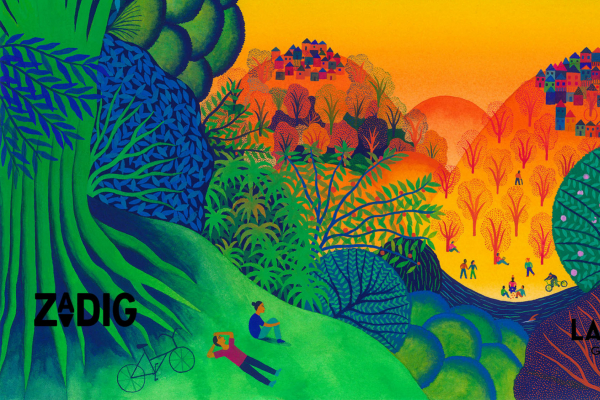 Episode Inédit de la BONNE AVENTURE avec Zadig le Mag 