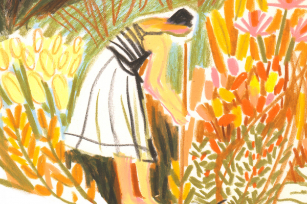 Beya Rebaï expose Les beaux jours