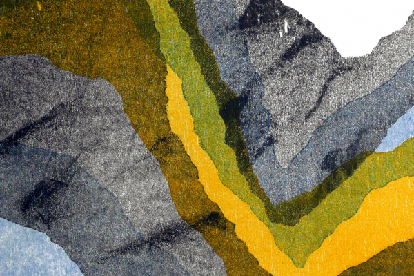 "Fragments" par Hélène Glowinski