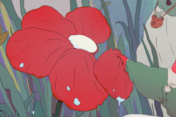 Lola Penicaud expose "Les petites"