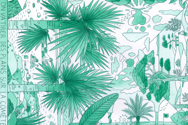 "NATURE SENSIBLE" par Emilie Sarnel