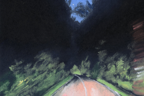 "Itinéraire Nuit" par Alix Aulagnier