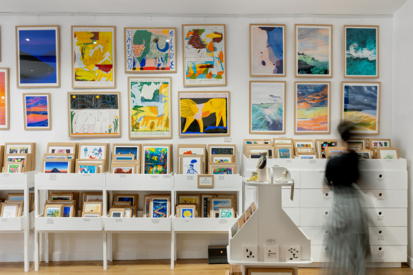 La SLOW s'installe rive gauche à Paris