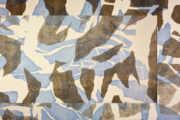 Hélène Glowinski exhibits "Parfois à ma fenêtre" at the Slow Galerie Luxembourg