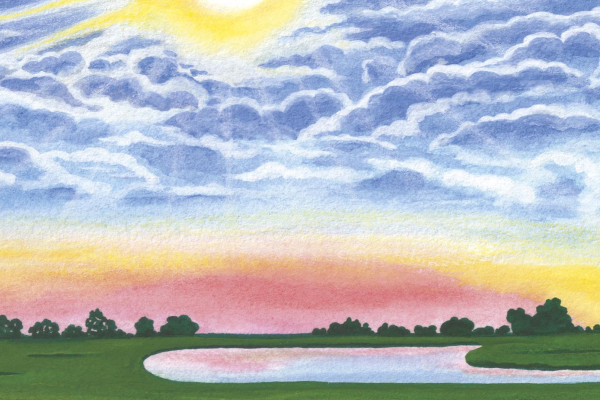 CIELS, par Charline Collette