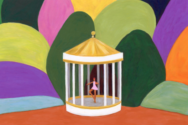 À L'ORÉE DES PAUPIÈRES, par MARIE GUILLARD